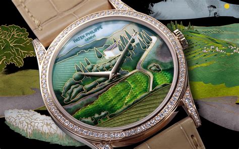 patek philippe rare handcrafts 2018|Patek Philippe hand engraving.